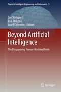 Cover: Beyond Artificial Intelligence - Springer