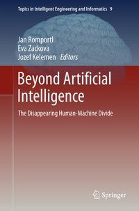 Enlarge image Cover: Beyond Artificial Intelligence - Springer
