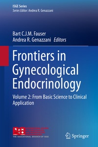 Abbildung von: Frontiers in Gynecological Endocrinology - Springer
