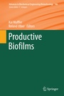 Cover: Productive Biofilms - Springer