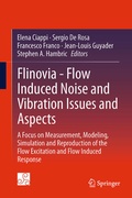 Cover: Flinovia - Flow Induced Noise and Vibration Issues and Aspects - Springer