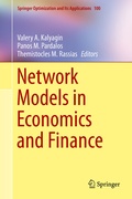 Bild: Network Models in Economics and Finance - Springer