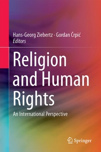 Enlarge image Cover: Religion and Human Rights - Springer