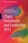 Bild: Chaos, Complexity and Leadership 2013 - Springer