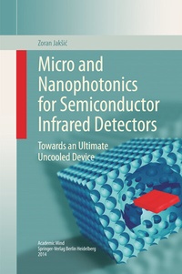 Abbildung von: Micro and Nanophotonics for Semiconductor Infrared Detectors - Springer