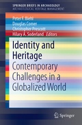 Cover: Identity and Heritage - Springer