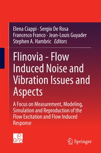 Abbildung von: Flinovia - Flow Induced Noise and Vibration Issues and Aspects - Springer