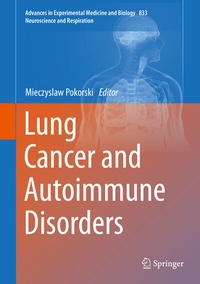 Abbildung von: Lung Cancer and Autoimmune Disorders - Springer