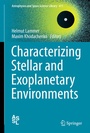 Cover: Characterizing Stellar and Exoplanetary Environments - Springer