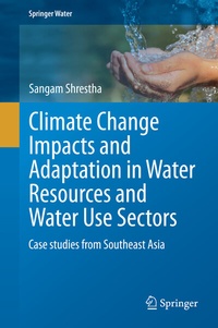 Abbildung von: Climate Change Impacts and Adaptation in Water Resources and Water Use Sectors - Springer