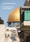 Cover: Der Nahostkonflikt und die Medien - BoD - Books on Demand