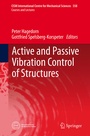 Cover: Active and Passive Vibration Control of Structures - Springer