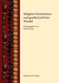 Cover: Religi&ouml;se Minderheiten und gesellschaftlicher Wandel - Harrassowitz Verlag