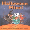 Cover: Halloween Mice! - Clarion Books