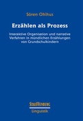 Cover: Erz&auml;hlen als Prozess - Stauffenburg
