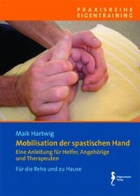 Abbildung von: Mobilisation der spastischen Hand, Verkaufseinheit 5 Exemplare - Hippocampus