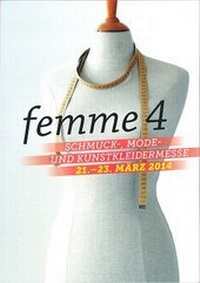 Enlarge image Cover: Femme 4 - FrauenMuseum - Kunst - Kultur - Forschung