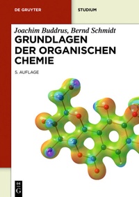 Abbildung von: Grundlagen der Organischen Chemie - De Gruyter