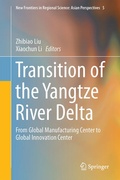 Cover: Transition of the Yangtze River Delta - Springer