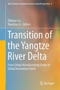 Enlarge image Cover: Transition of the Yangtze River Delta - Springer