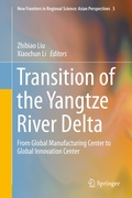 Cover: Transition of the Yangtze River Delta - Springer