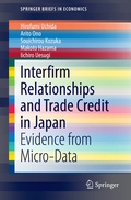 Cover: Interfirm Relationships and Trade Credit in Japan - Springer