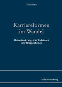 Abbildung von: Karriereformen im Wandel - Edition Rainer Hampp