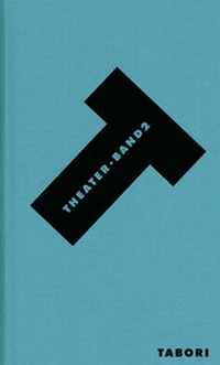Enlarge image Cover: George Tabori | Theater - Steidl