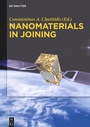 Cover: Nanomaterials in Joining - De Gruyter