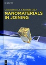 Cover: Nanomaterials in Joining - De Gruyter