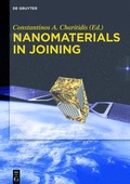 Cover: Nanomaterials in Joining - De Gruyter