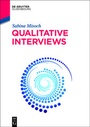Cover: Qualitative Interviews - De Gruyter Oldenbourg