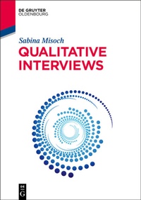 Enlarge image Cover: Qualitative Interviews - De Gruyter