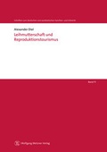Cover: Leihmutterschaft und Reproduktionstourismus - Wolfgang Metzner Verlag