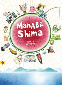 Abbildung von: Manabe Shima - Salamandra