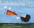 Cover: How the Ladies Stopped the Wind - Houghton Mifflin