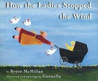 Enlarge image Cover: How the Ladies Stopped the Wind - Houghton Mifflin