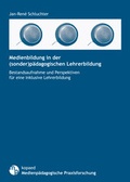 Cover: Medienbildung in der (sonder)p&auml;dagogischen Lehrerbildung - kopaed