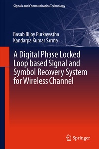 Enlarge image Cover: A Digital Phase Locked Loop based Signal and Symbol Recovery System for Wireless Channel - Springer