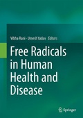 Cover: Free Radicals in Human Health and Disease - Springer