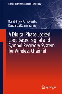 Enlarge image Cover: A Digital Phase Locked Loop based Signal and Symbol Recovery System for Wireless Channel - Springer