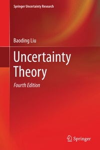 Abbildung von: Uncertainty Theory - Springer