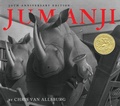 Cover: Jumanji - HarperCollins