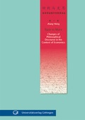 Cover: Back to Marx - Universit&auml;tsverlag G&ouml;ttingen