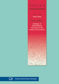 Enlarge image Cover: Back to Marx - Universitätsverlag Göttingen