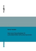 Cover: Optimierte Robustheitstests f&uuml;r zustandsbehaftete Softwarekomponenten - Dr. Hut