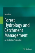 Cover: Forest Hydrology and Catchment Management - Springer
