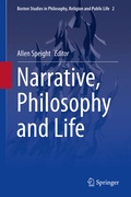 Cover: Narrative, Philosophy and Life - Springer