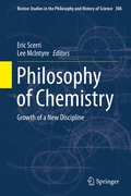 Cover: Philosophy of Chemistry - Springer