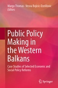 Abbildung von: Public Policy Making in the Western Balkans - Springer